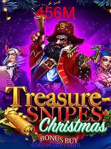 TreasuresnipesChristmas: Uma Aventura Natalina